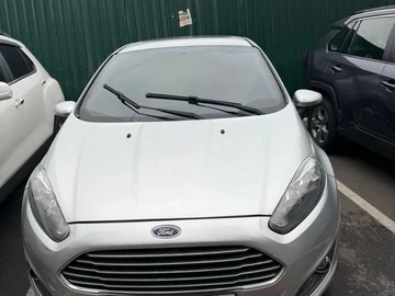 Авто Ford Fiesta 2017 № 8438290
