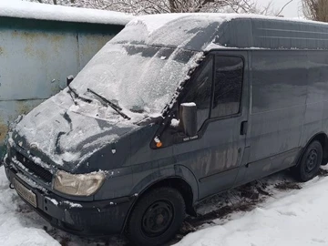 Авто Ford Transit 2003 № 8438295