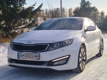 Авто KIA Optima 2013 № 8438298