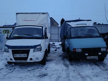 Авто ГАЗ 3221 Газель 1996 № 8438299