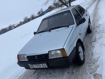 Авто ВАЗ 21099I 2005 № 8438300