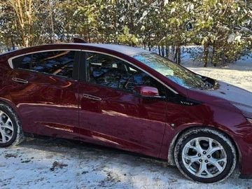 Авто Chevrolet Volt 2016 № 8438302