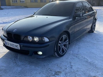 Авто BMW 5 Серия 1999 № 8438303