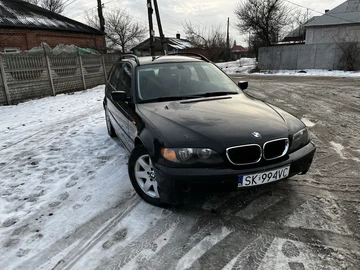 Авто BMW 3 Серия 2004 № 8438304