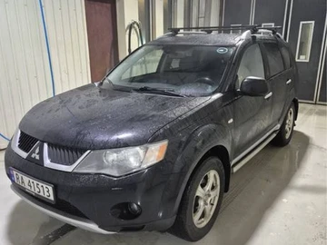 Авто Mitsubishi Outlander 2008 № 8438305
