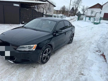 Авто Volkswagen Jetta 2012 № 8438306