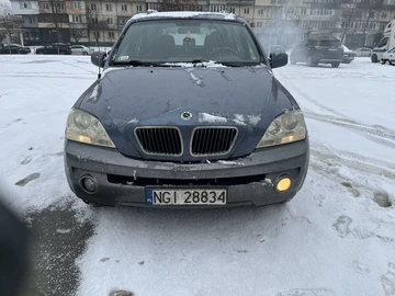 Авто KIA Sorento 2003 № 8438307