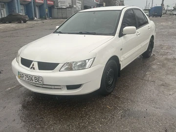 Авто Mitsubishi Lancer 2008 № 8438308