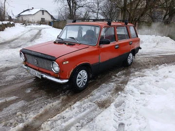 Авто ВАЗ 2102 1984 № 8438310