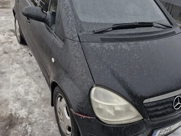 Авто Mercedes A Серия 1999 № 8438311