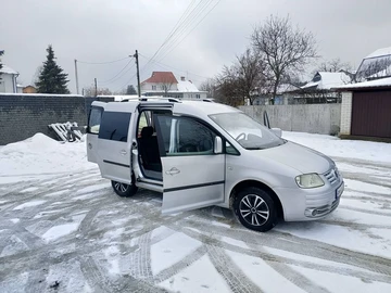 Авто Volkswagen Caddy 2005 № 8438312