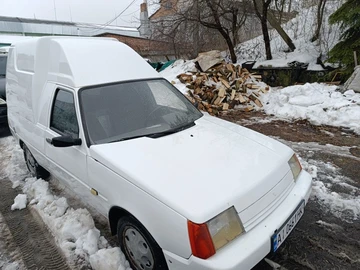 Авто ЗАЗ 965 2010 № 8438315
