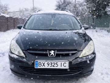 Авто Peugeot 307 2004 № 8438316