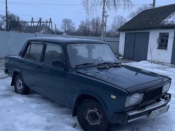 Авто ВАЗ 2105 1982 № 8438317