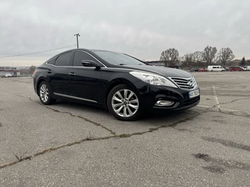 Авто Hyundai Azera 2012 № 8438318