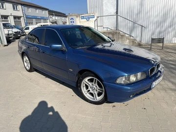 Авто BMW 5 Серия 2000 № 8438319