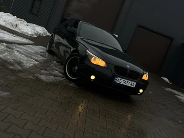 Авто BMW 5 Серия 2005 № 8438320