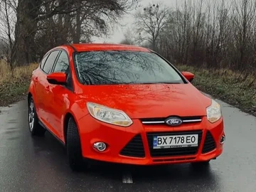 Авто Ford Focus 2014 № 8438321