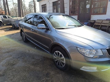 Авто Skoda Superb 2010 № 8438322