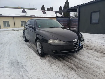 Авто Alfa Romeo 147 2007 № 8438323