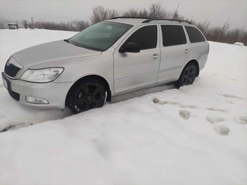 Авто Skoda Octavia 2010 № 8438325