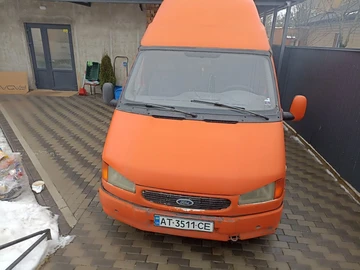 Авто Ford Transit 1998 № 8438327