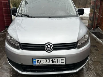 Авто Volkswagen Caddy 2011 № 8438329