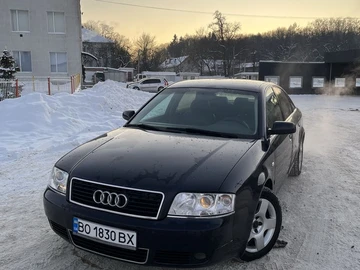 Авто Audi A6 2001 № 8438333