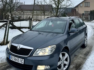 Авто Skoda Octavia 2009 № 8438334