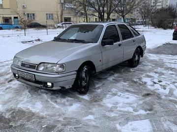 Авто Ford Sierra 1987 № 8438335