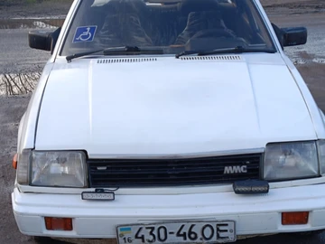Авто Mitsubishi Tredia 1988 № 8438337