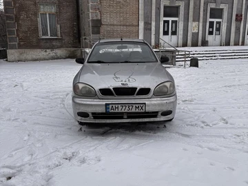 Авто Daewoo Lanos Sens  2007 № 8438339