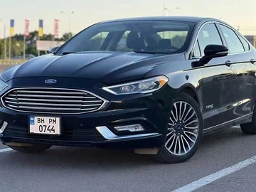 Авто Ford Fusion Usa  2019 № 8438449