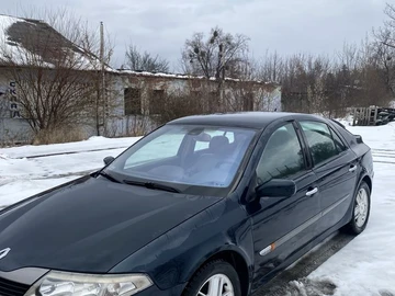 Авто Renault Laguna 2003 № 8438450