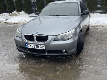 Авто BMW 5 Серия 2006 № 8438454