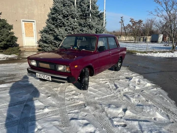 Авто ВАЗ 2105 1986 № 8438455