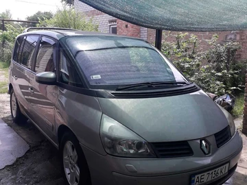 Авто Renault Espace 2005 № 8438456