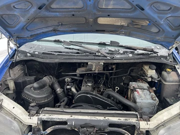 Авто Hyundai H100 1998 № 8438457