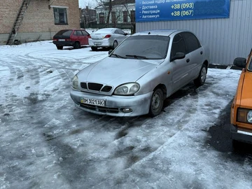 Авто Daewoo Lanos Sens  2003 № 8438458
