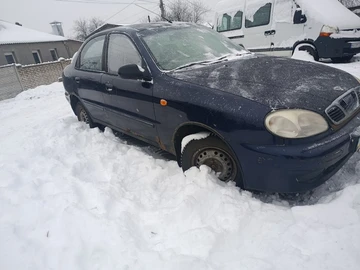 Авто Daewoo Lanos Sens  2007 № 8438460