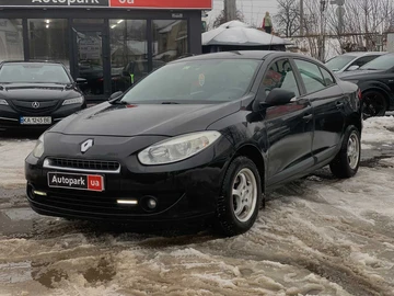 Авто Renault Fluence 2010 № 8438462