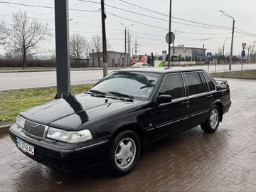 Авто Volvo 960 1992 № 8438466
