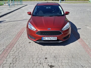 Авто Ford Focus St 2018 № 8438468