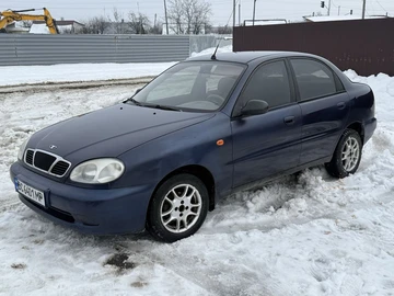 Авто Daewoo Sens 2007 № 8438469