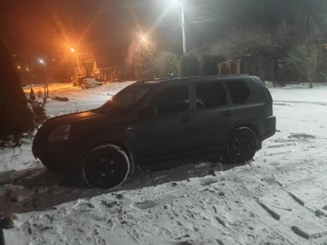 Авто Nissan X-Trail 2007 № 8438470