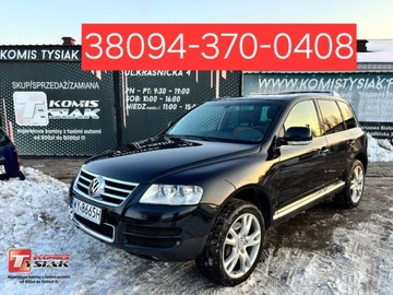 Авто Volkswagen Touareg 2007 № 8438471