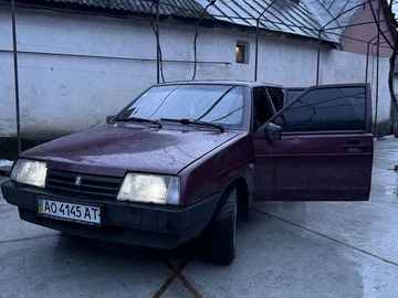 Авто ВАЗ 21099 2005 № 8438472