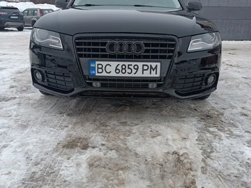 Авто Audi A4 2011 № 8438474
