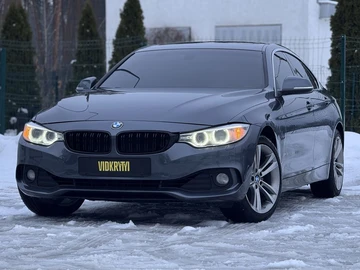 Авто BMW 4 Серия 2017 № 8438476