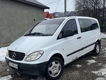 Авто Mercedes Vito 2004 № 8438477